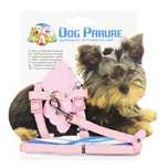 Peitoral + Trela para cachorro
