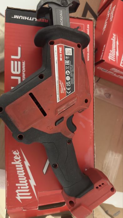 PIŁA SZABLASTA M18 FHZ-0 milawaukee