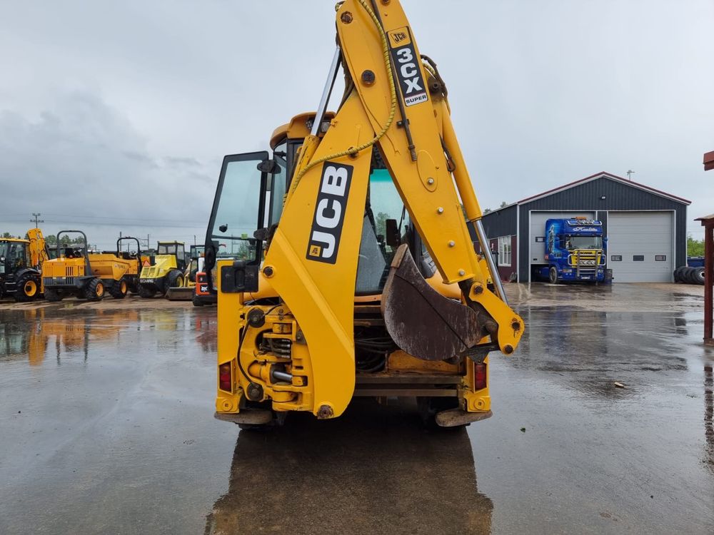 Продам экскаватор JCB 3 CX Super