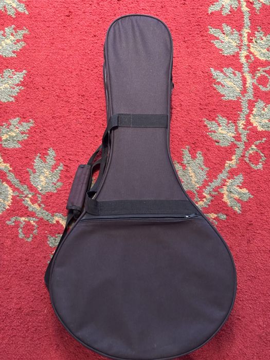 Estojo Semirrígido Guitarra Portuguesa