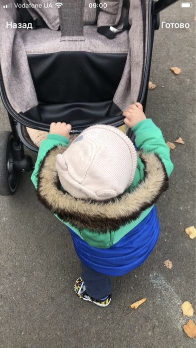 Продам курточку для хлопчика