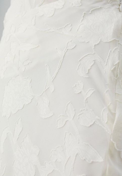 Spódnica trapezowa maxi letnia Gina Tricot 36