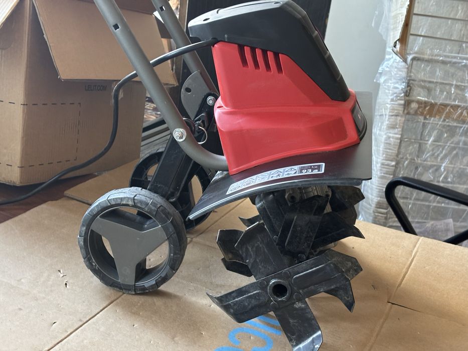 Культиватор електричний електрична сапа Einhell GC-RT 1545 M