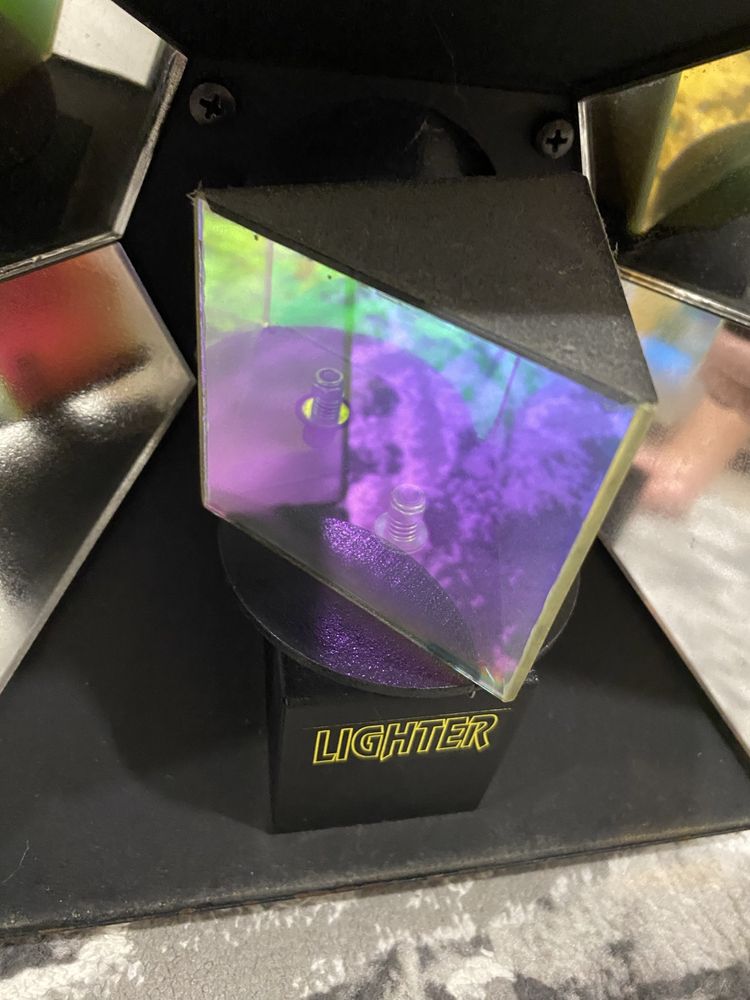 Wizard lighter динамічний світловий прибор dmx