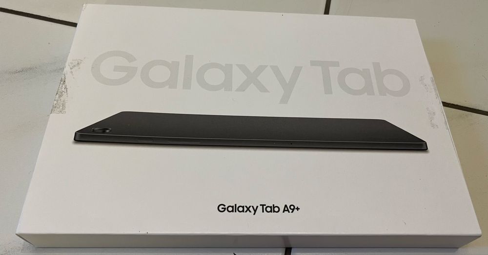Tablet SAMSUNG Galaxy Tab A9+ 11" 8/128 GB szary SM-X210