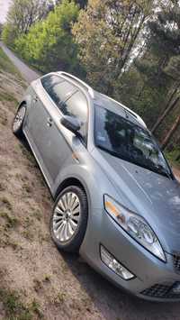 Ford Mondeo MK4 2,0