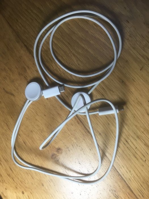 Carregador  Magnetico Original USB-C Apple watch