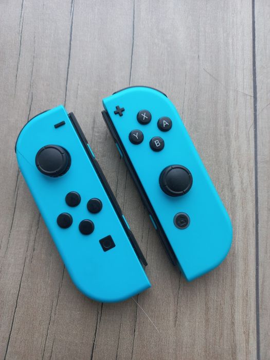Comandos Nintendo Switch