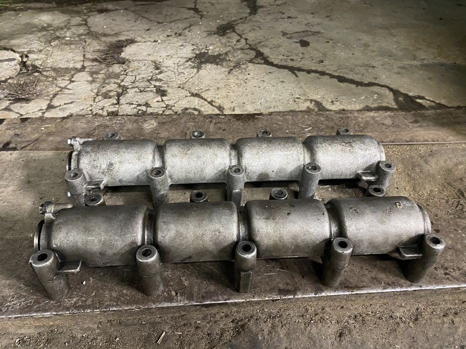 Розпредвал ВАЗ в зборі)