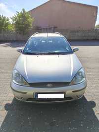 Ford Focus 2003 1,6 Benzyna