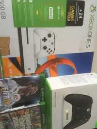Xbox One S konsola