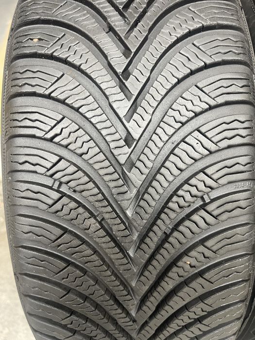 Шини зимові R16 205 60 Michelin Alpin 5 Склад Осокорки