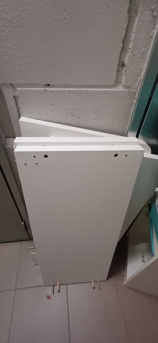 IKEA FLEKKE Rama leżanki na czesci