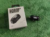 Ładowarka samochodowa Silver Monkey USB-C PD, 30W