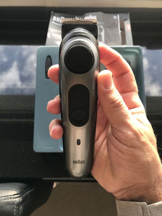 Màquina de cortar cabelo