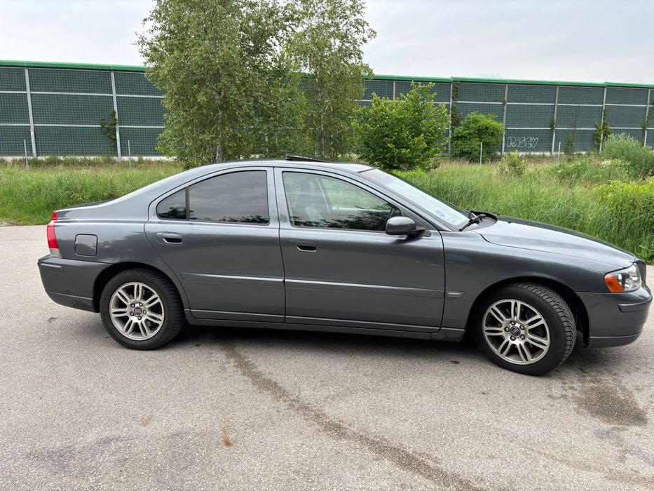 Volvo s60 2.5t LPG