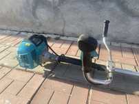 Мотокоса Klever CG-KW13-520 1,4 кВт