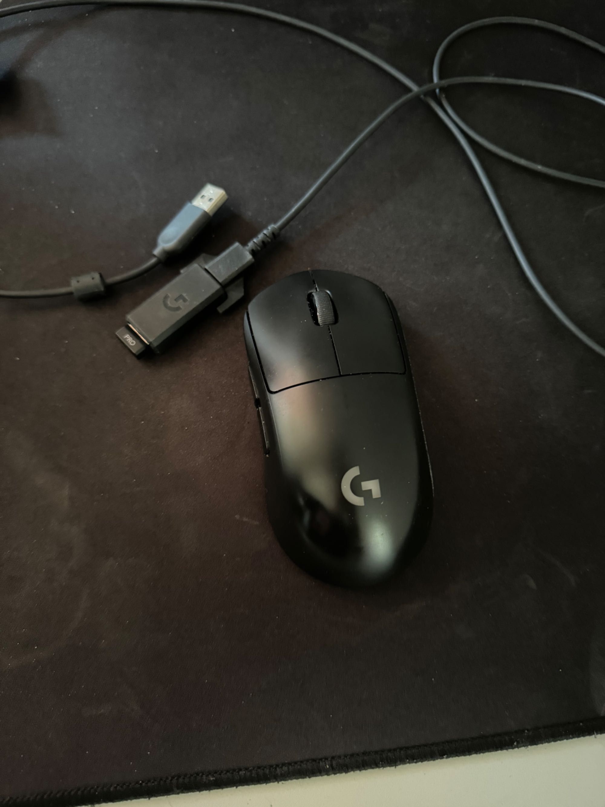 Mysz Logitech G-Pro