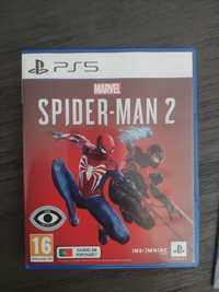 Spiderman 2 PS5 c/ Banda Desenhada