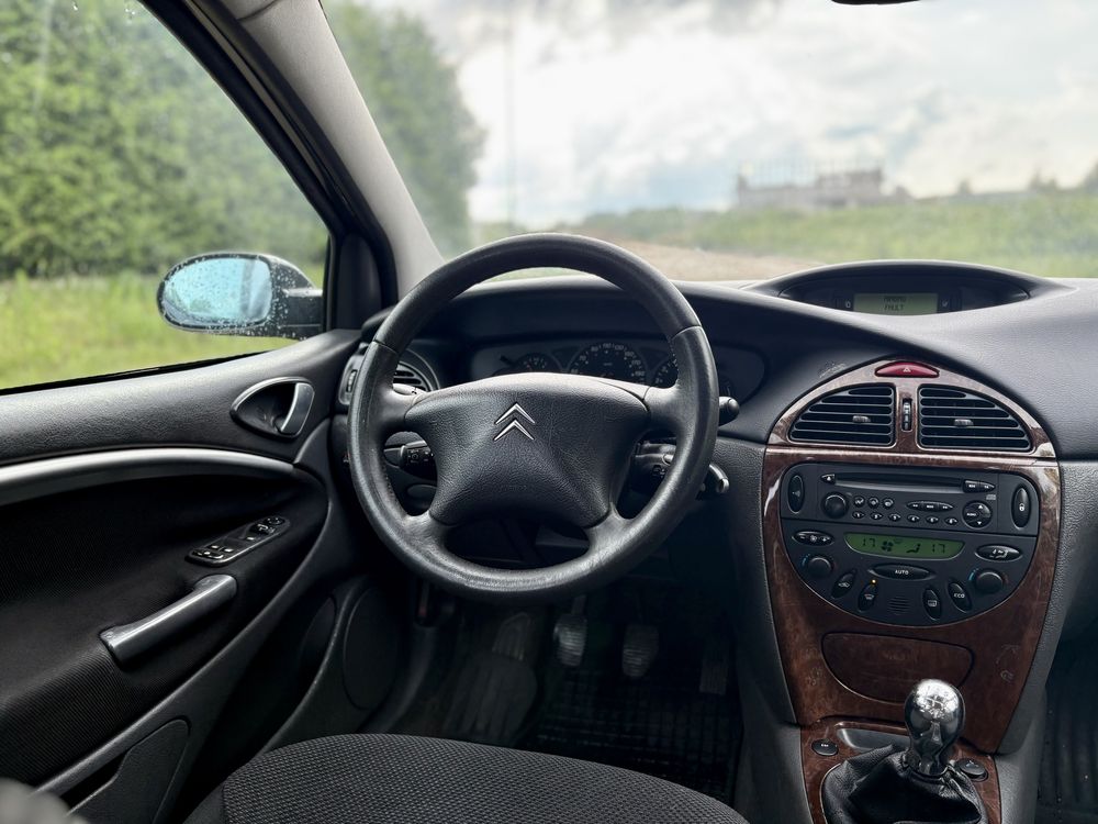 Citroen C5 2.0 LPG / Po przeglądzie / Hydractive