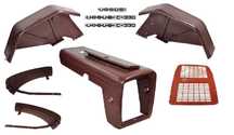 Komplet oblachowania karoseria Ursus C-330 C-330M