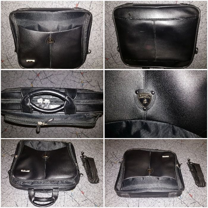 Сумка Фирменная Lamborghini Asus