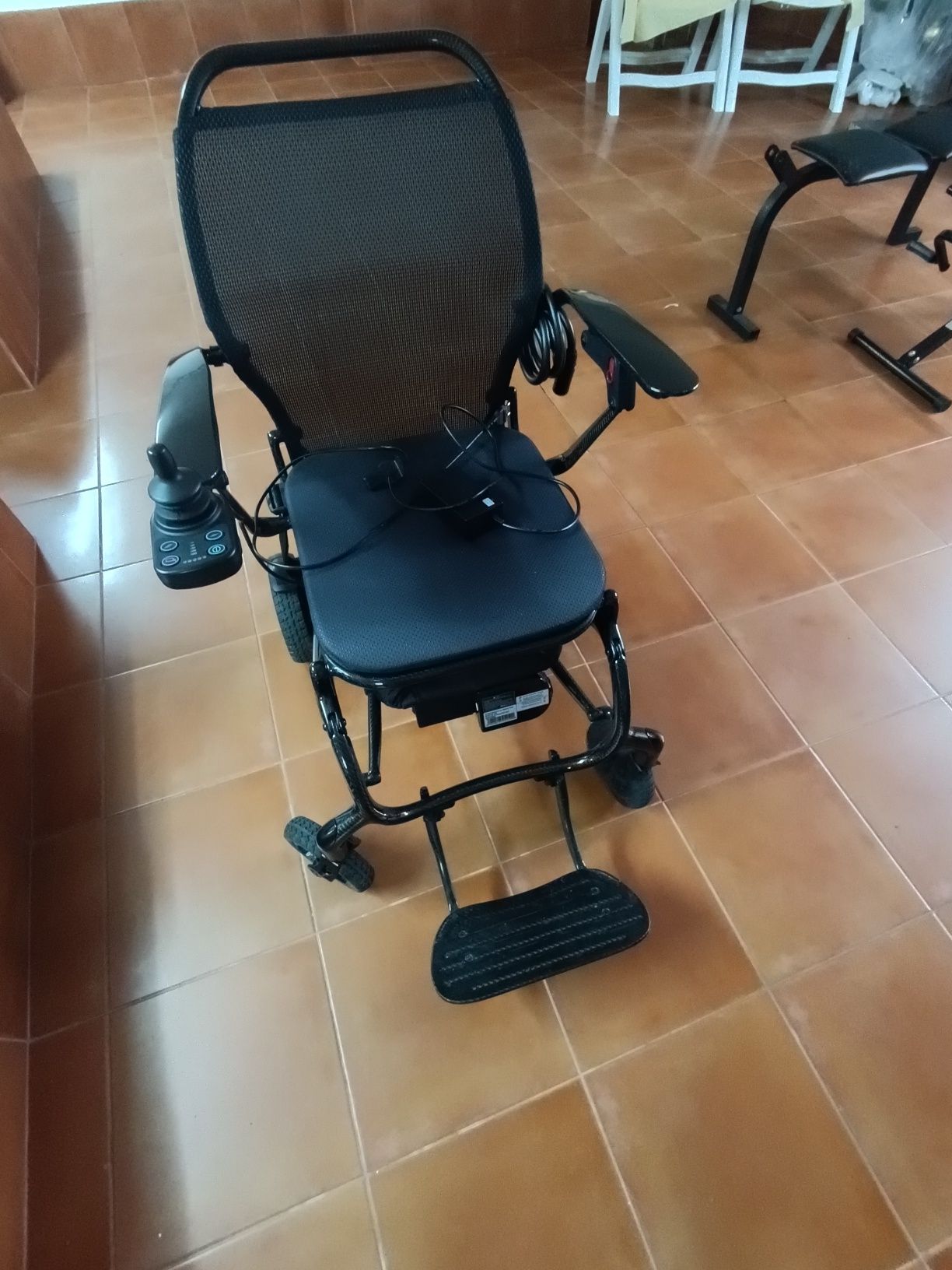 Cadeira de rodas