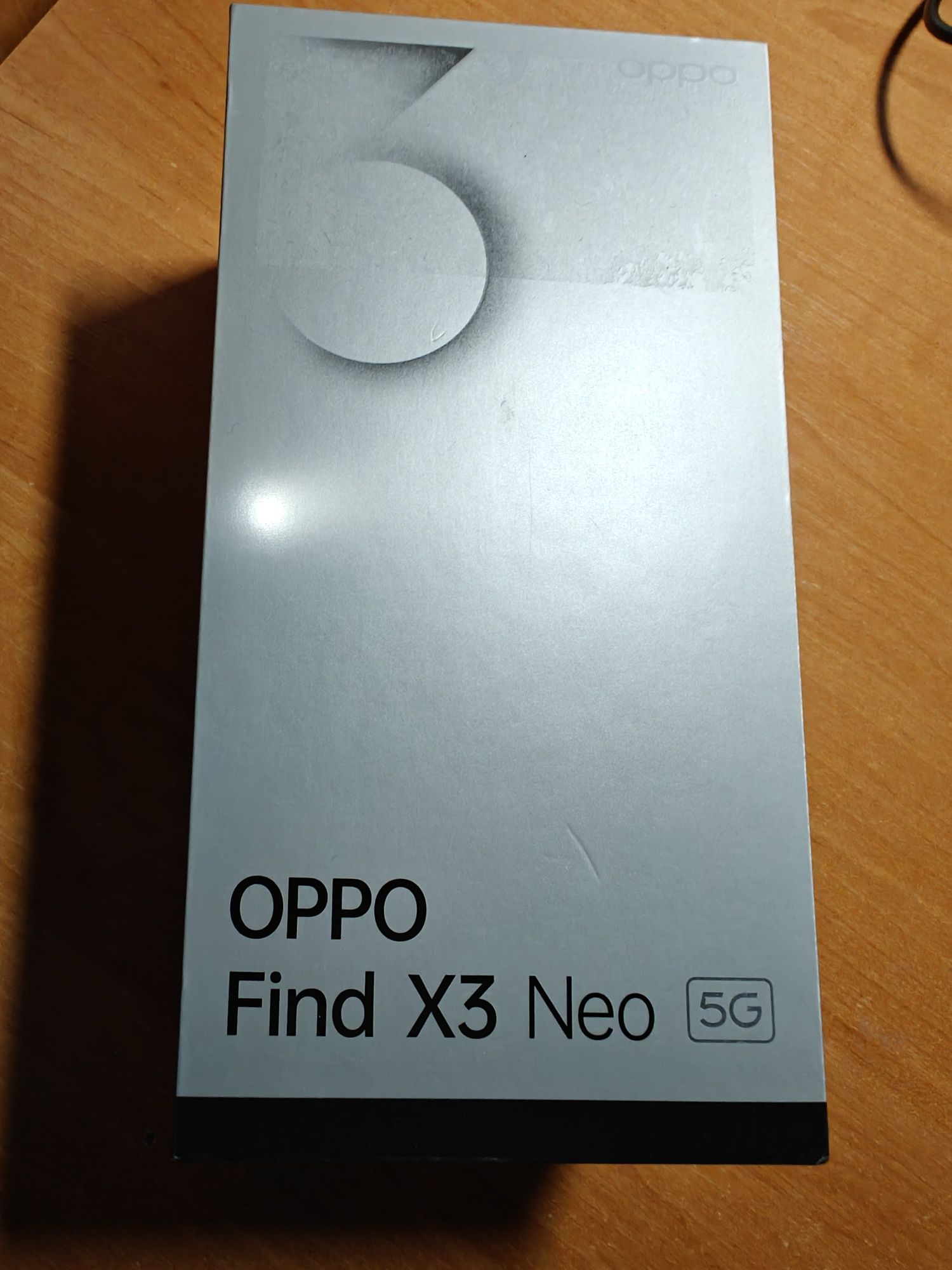 OPPO Find X3 Neo, 2 сім, 12/256 гб