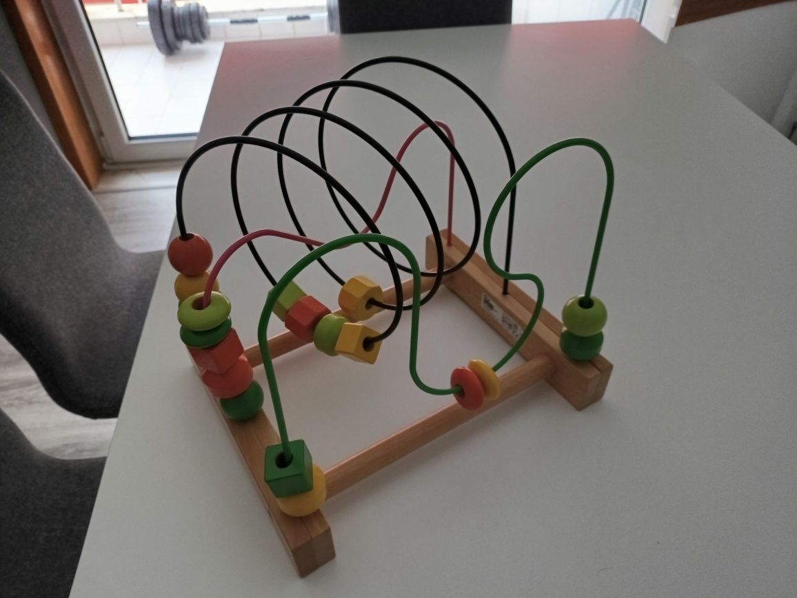 Jogo didático Ikea