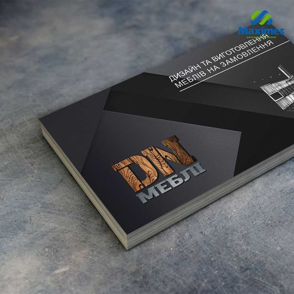 Друк: візитки , банери, наліпки, флаєри у м. Володимир