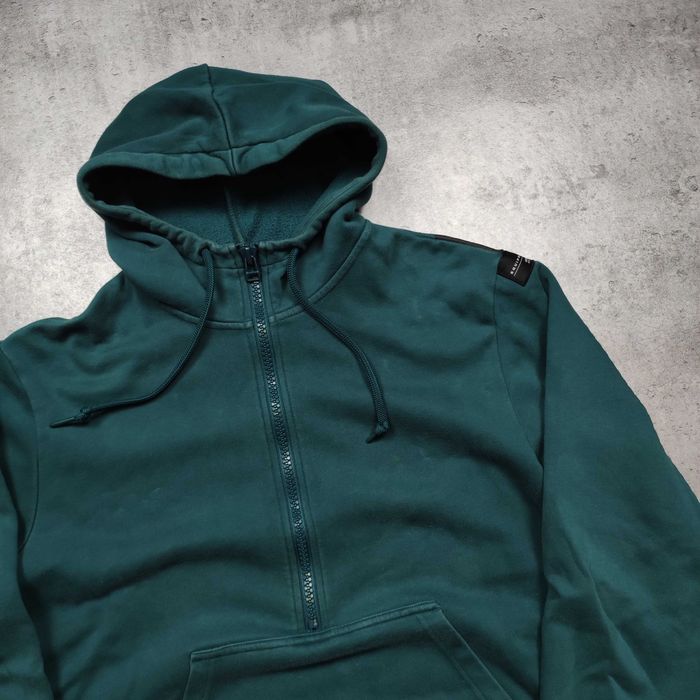 MĘSKA Bluza Rozpinana z Kapturem Hoodie Adidas Equipment EQT17 Suwak