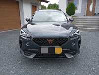 Cupra Formentor 2023 NAVI virtual FullLed SPORT fotele i pamięci elektryczna klapa