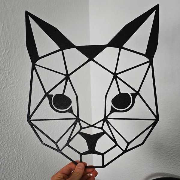 Impressão 3D - Figuras Geométricas de Animais