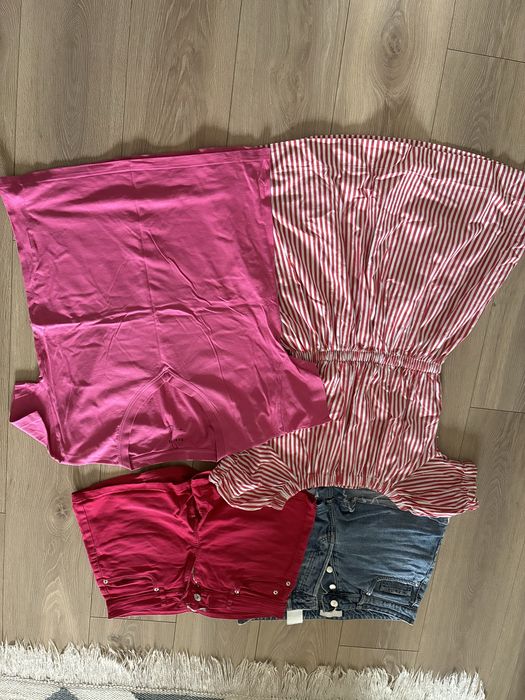 ODDAM ubrania damskie rozniar S/M (około 38)