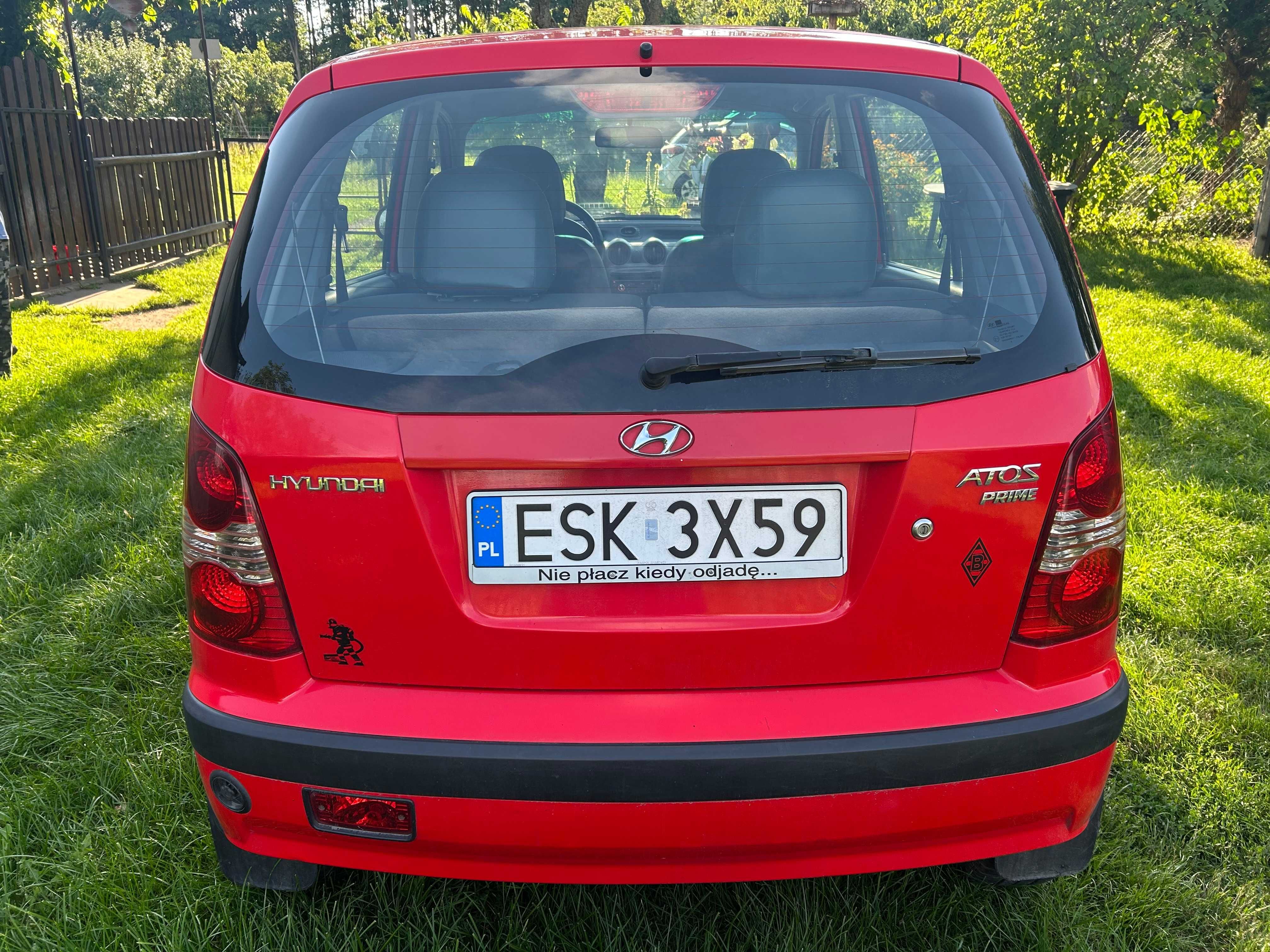 Hyundai Atos Prime