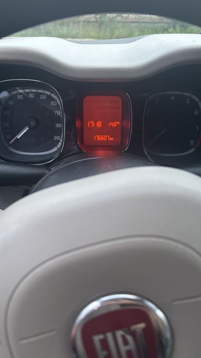 Fiat Panda 1.2 2016 Ótimo Estado