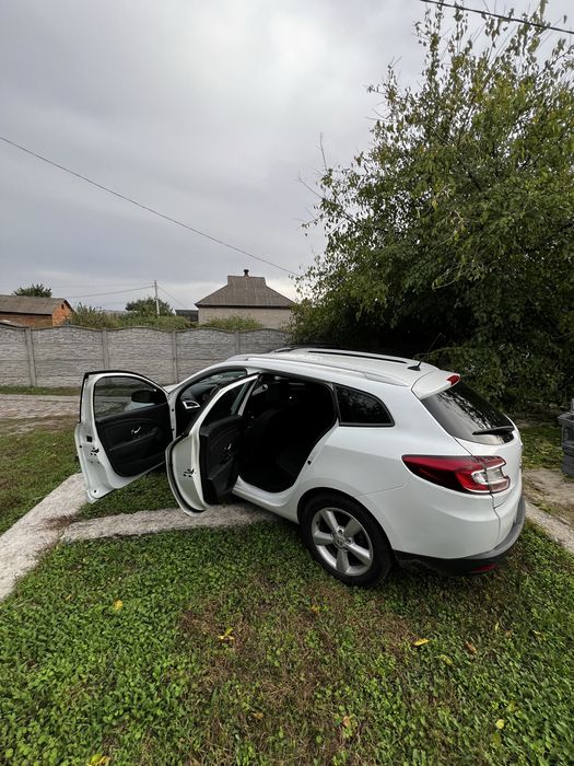 Renault Megane 3