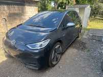 Volkswagen ID.3 2020 Батарея: 62 кВт