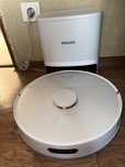 Робот-пылесос philips XU100/20