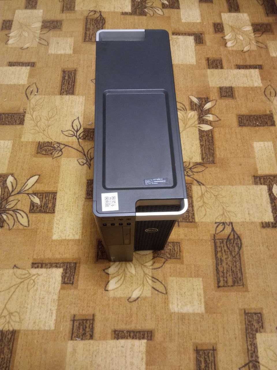 Потужний ігровий системний блок Dell Precision T3610