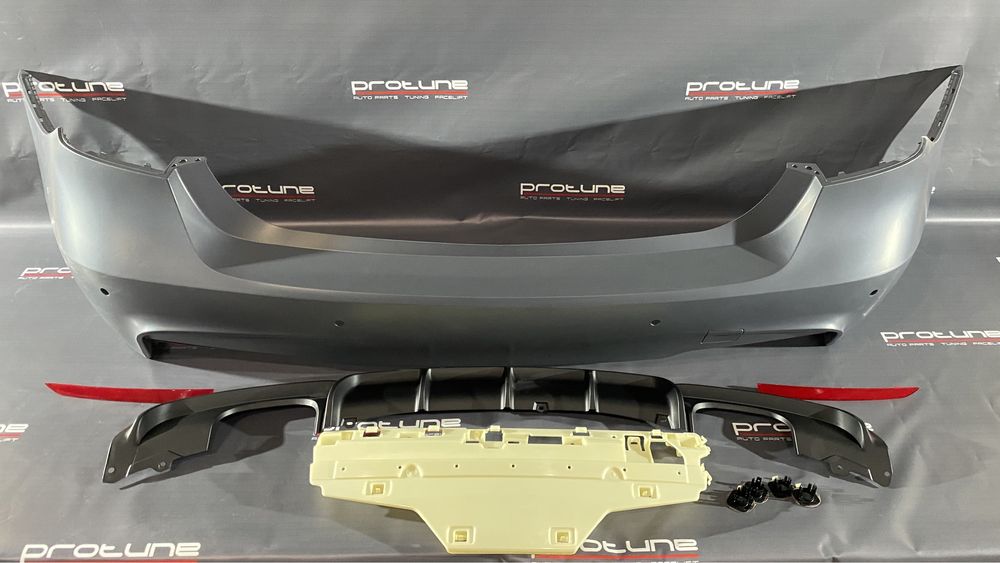 Обвес BMW 3-Series F30 полный комплект M-tech M-paket 320 325 330 335