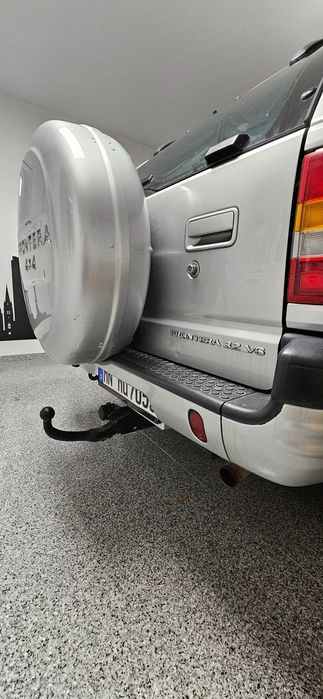 Opel Frontera B 3.2 v6 1999 Super Stan, Nowa cena! Do negocjacji!!