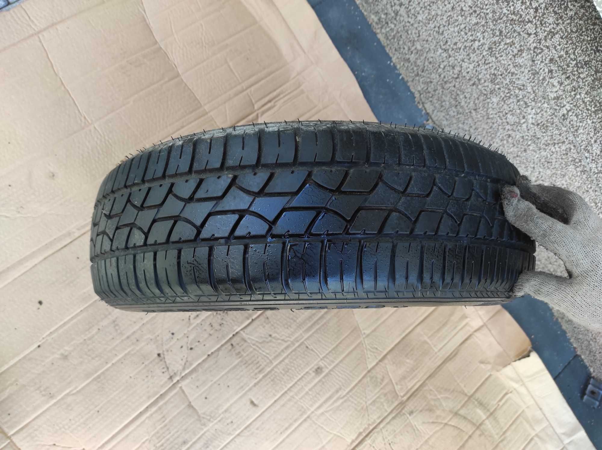 Koło opona felga 175X65X14 Renault Megane Dunlop SP9