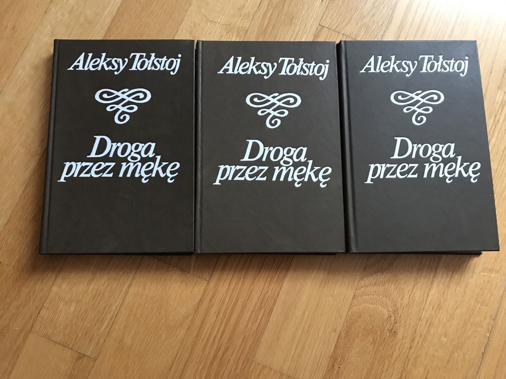 Aleksy Tołstoj Droga przez mękę