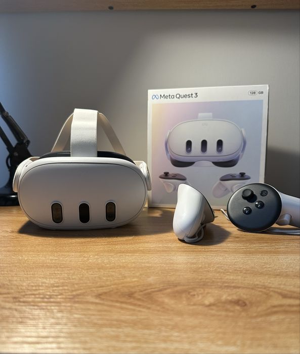 Meta Quest 3 128gb