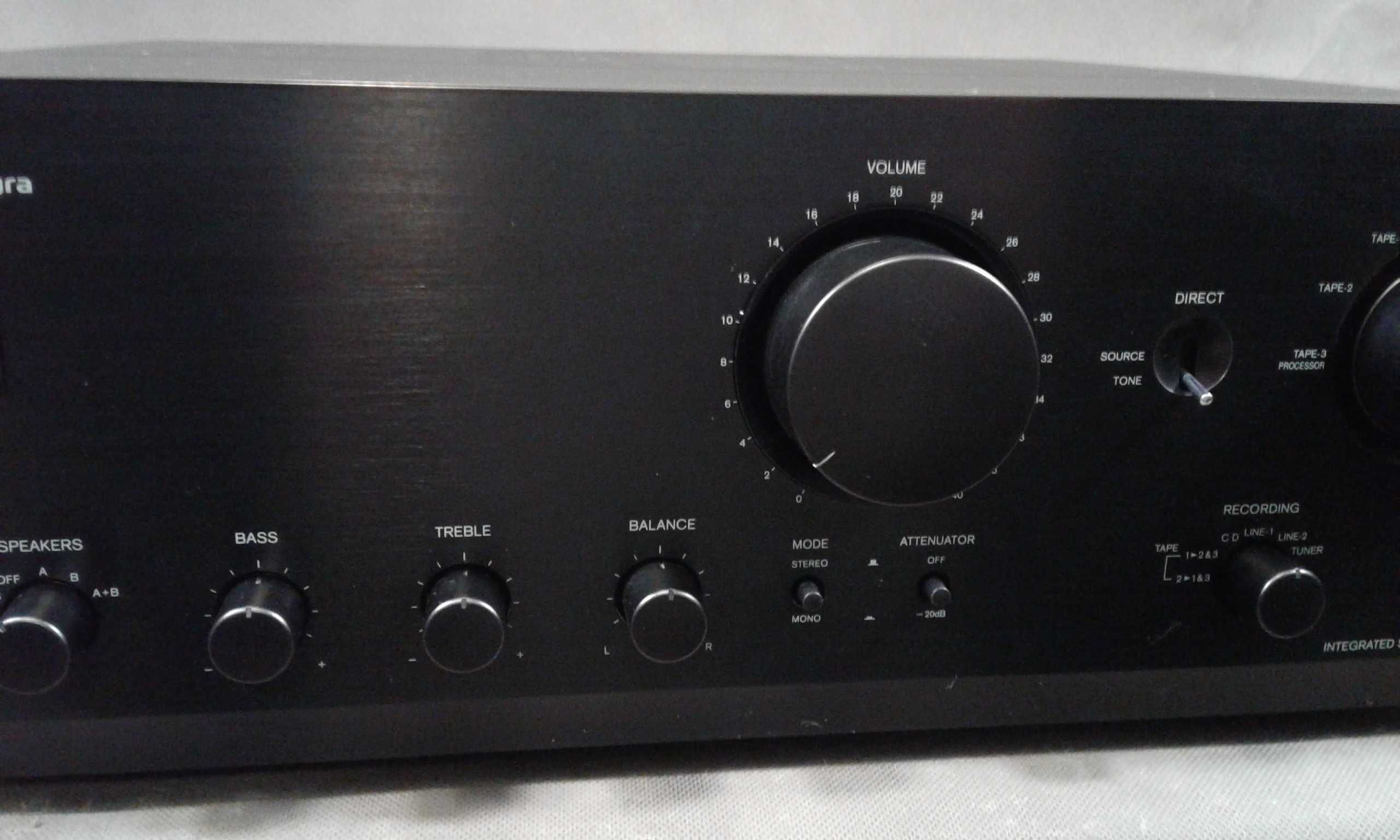 ONKYO A-9711,wzmacniacz stereo