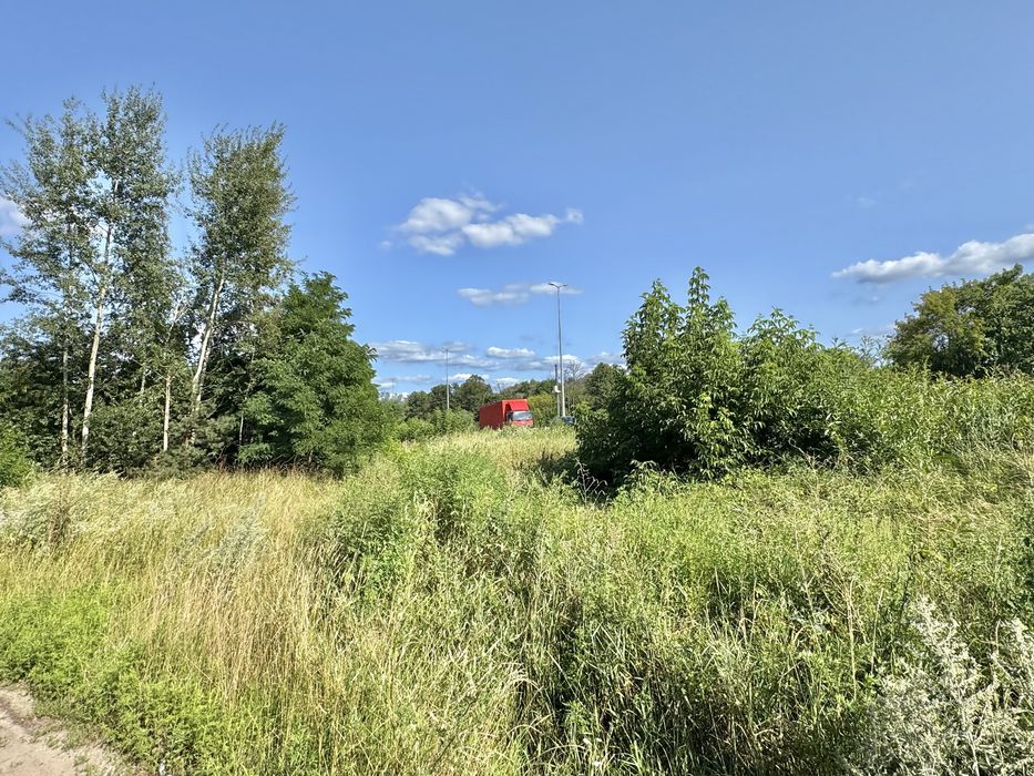 Продам фасадну земельну ділянку 3,3 Га!