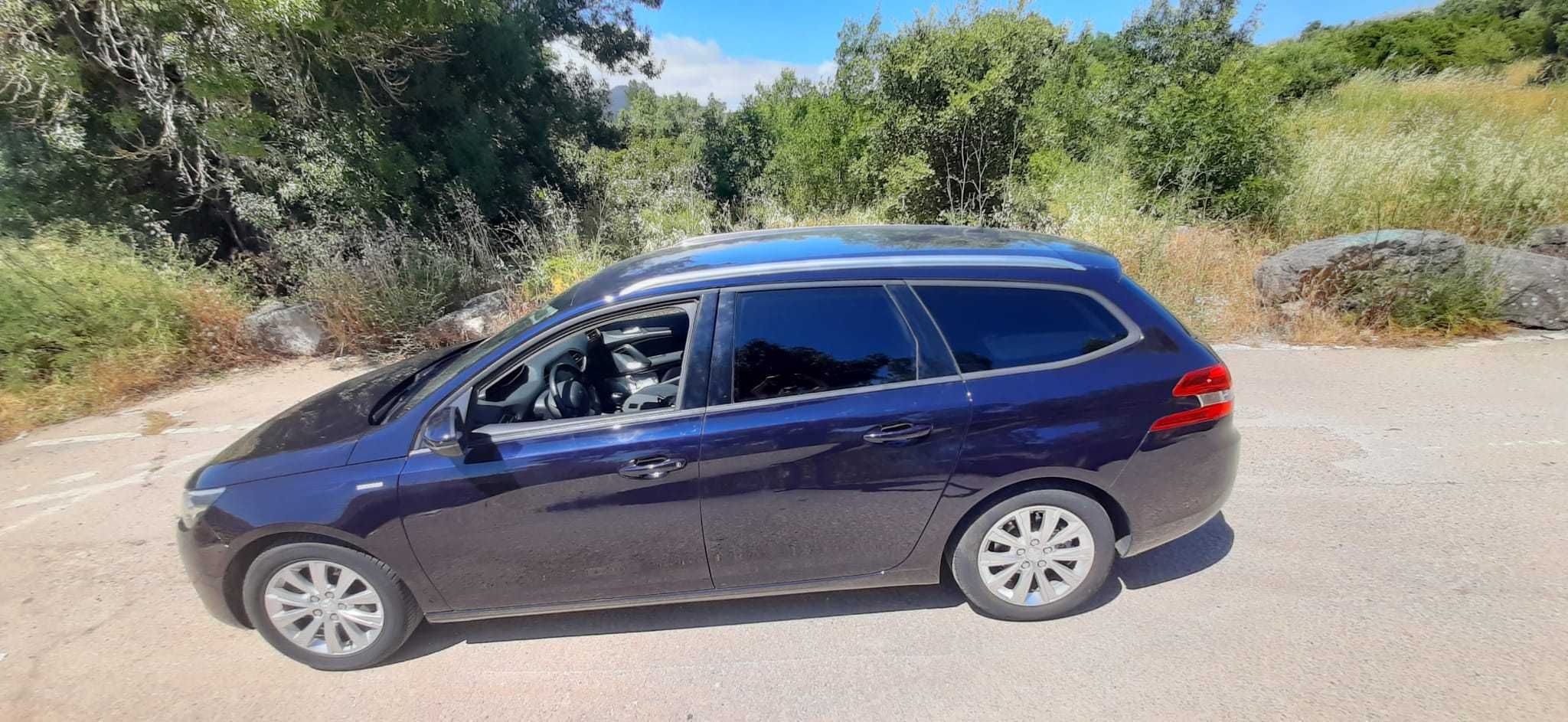 Peugeot 308 SW 1.6 BlueHDi Style 130cv