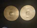 Hihat Zildjian New Beat 14'
