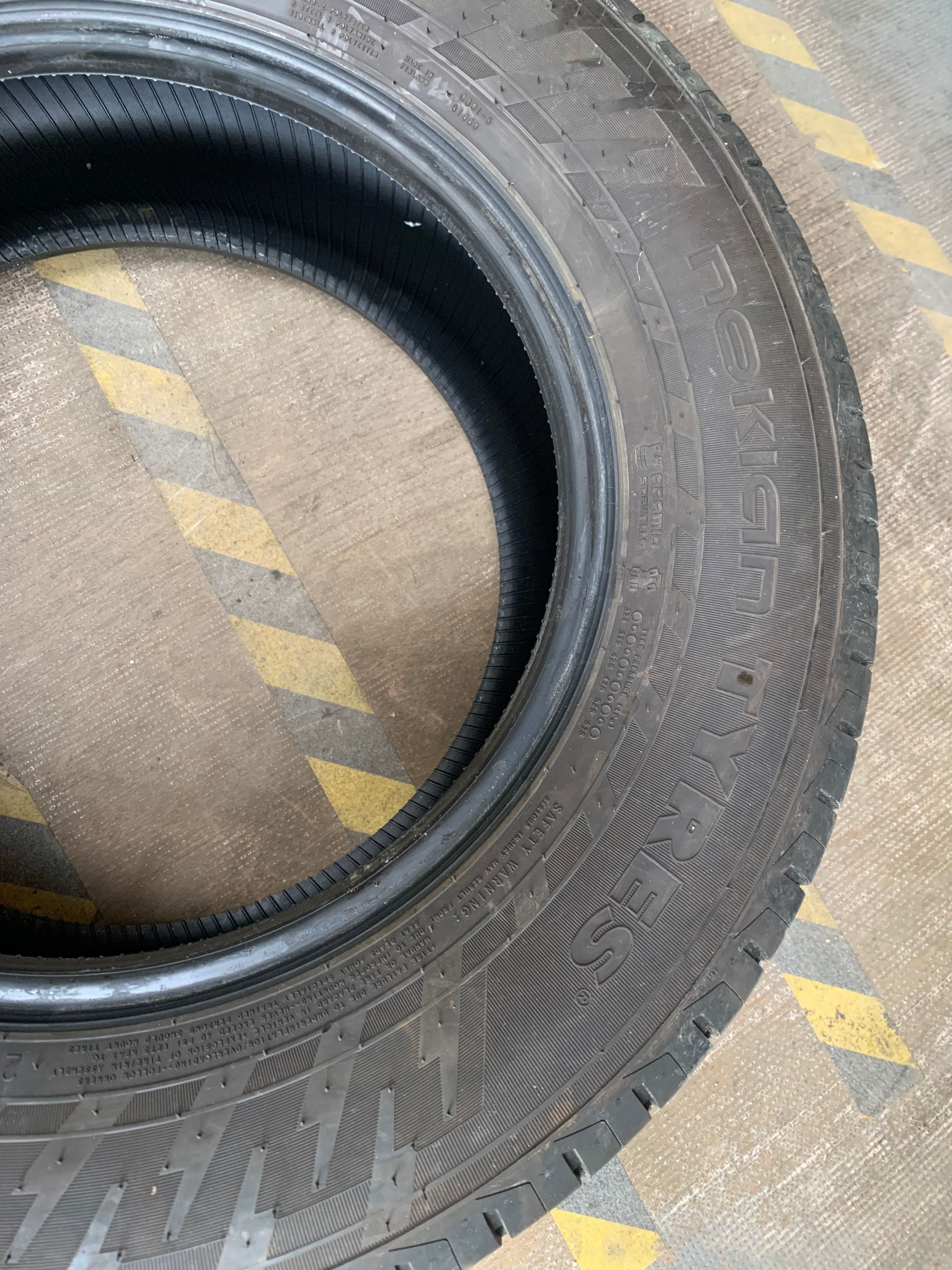 Opony 235/65/16 C